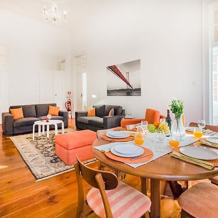 Ferienwohnung Coeur de Fern Lissabon Exterior foto