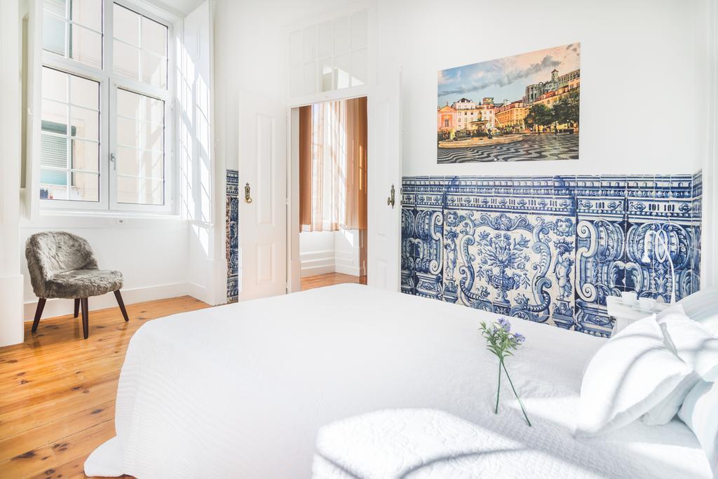 Ferienwohnung Coeur de Fern Lissabon Exterior foto