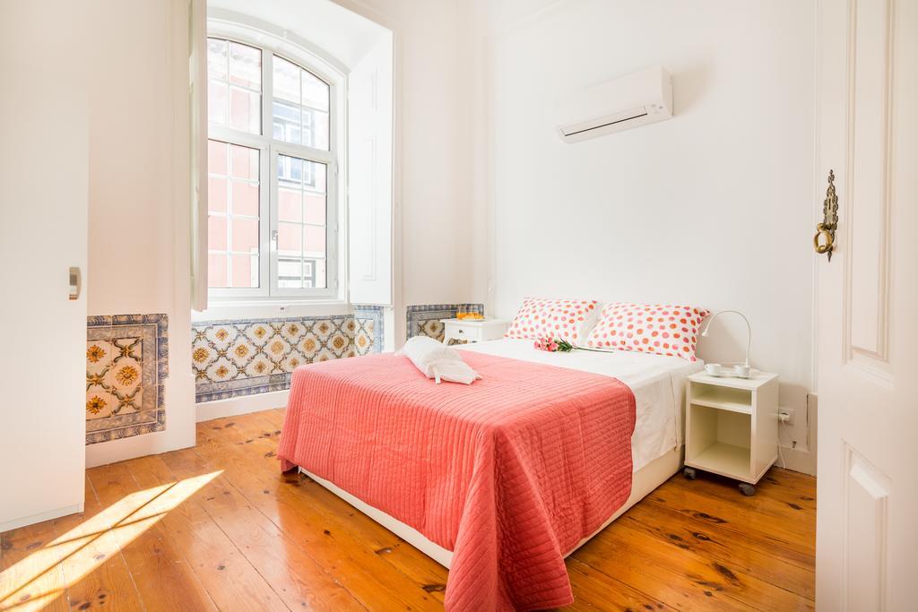 Ferienwohnung Coeur de Fern Lissabon Exterior foto