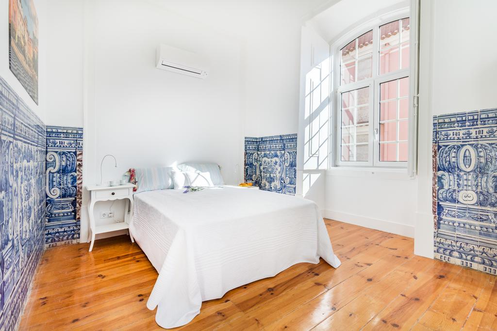 Ferienwohnung Coeur de Fern Lissabon Exterior foto