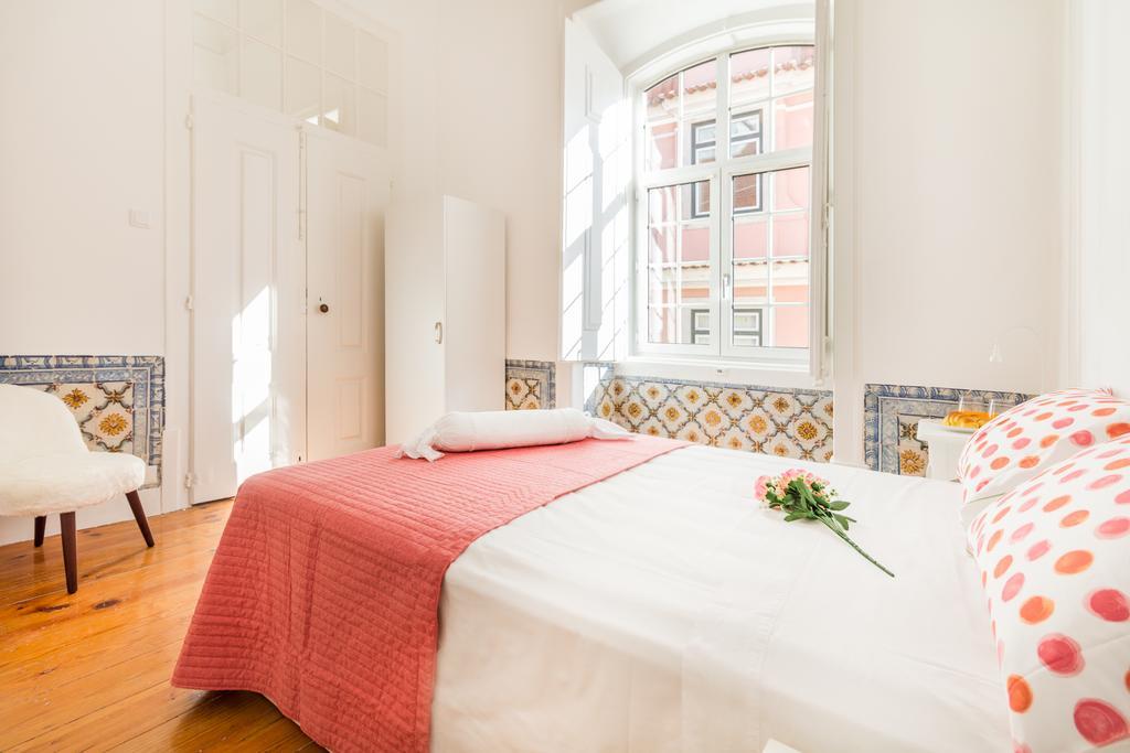 Ferienwohnung Coeur de Fern Lissabon Exterior foto