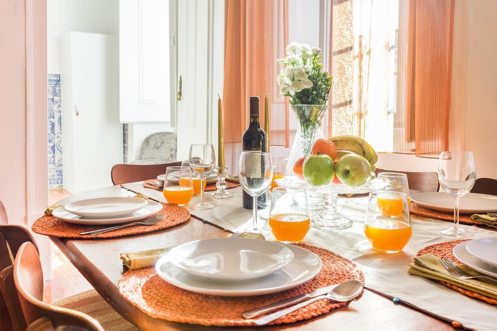 Ferienwohnung Coeur de Fern Lissabon Exterior foto